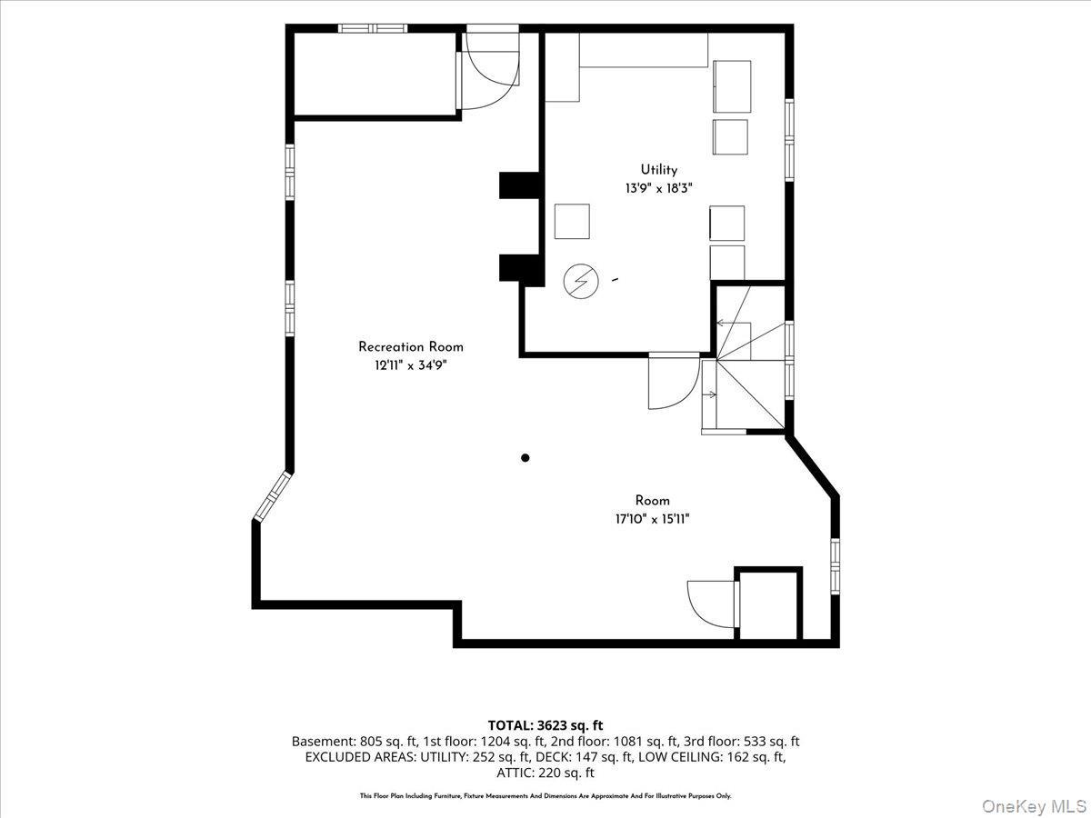 Single Family Argyll Avenue  Westchester County, NY 10804, MLS-1047951-43