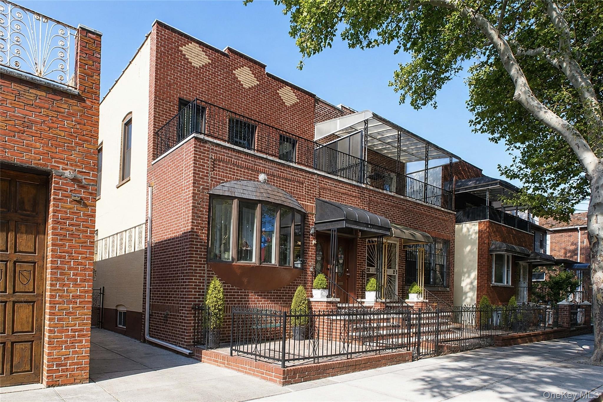 Single Family Bay Ridge Avenue  Brooklyn, NY 11204, MLS-1047957-2