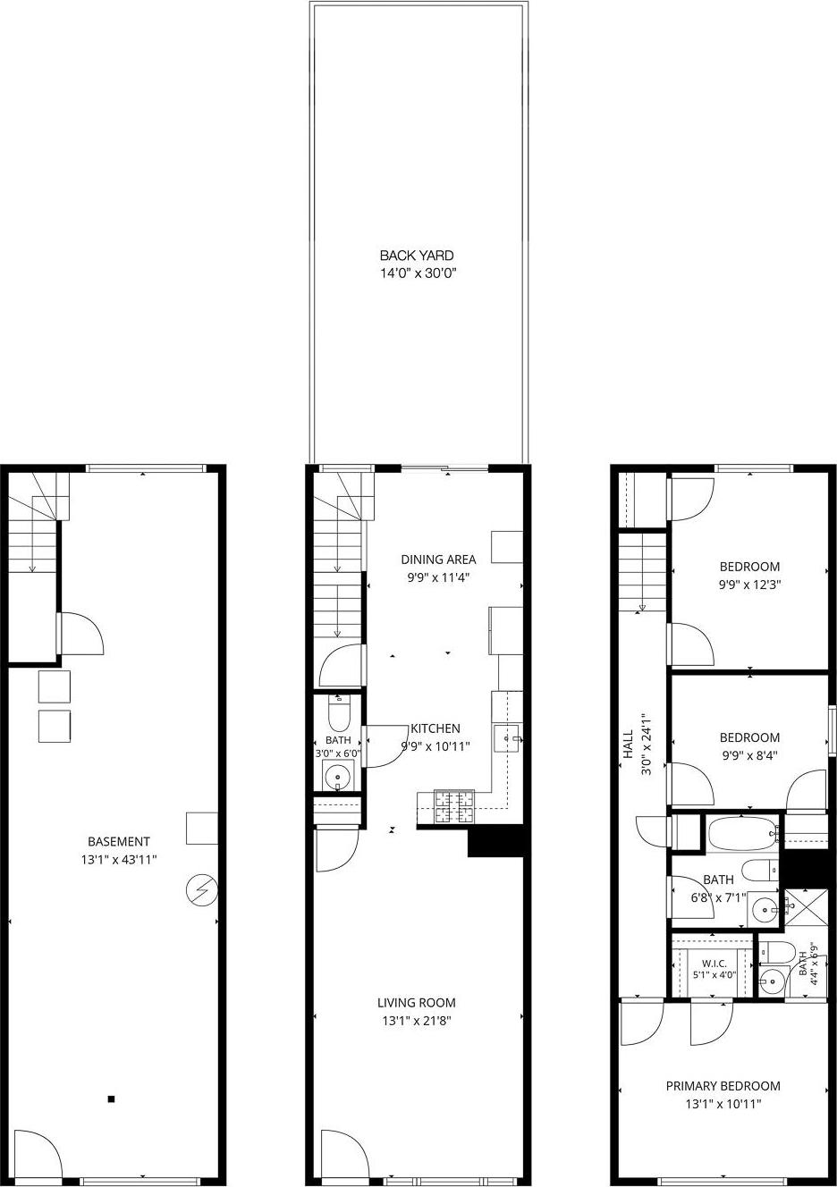 Single Family Confederation Place  Staten Island, NY 10303, MLS-1047959-10