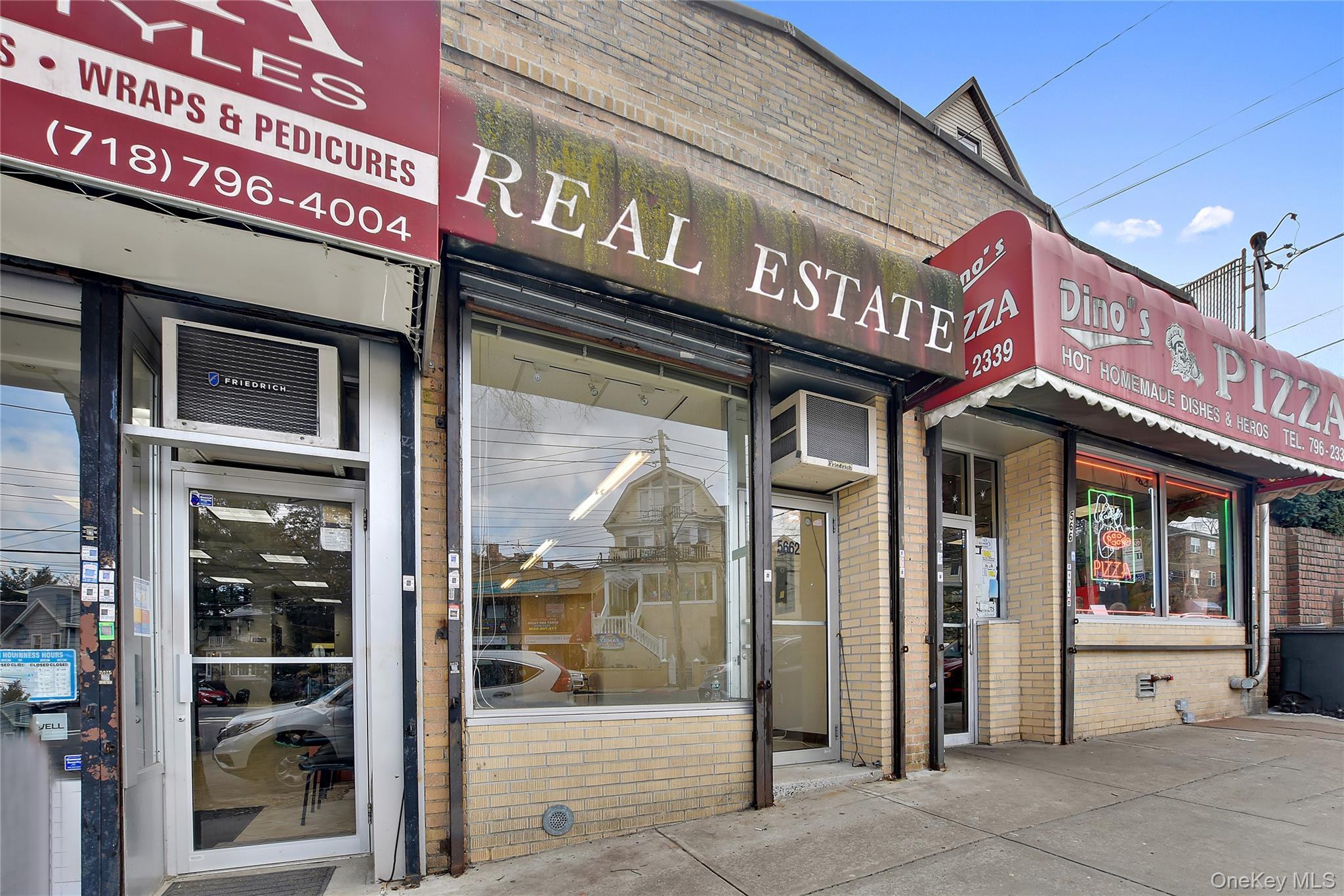 Commercial Lease Mosholu Avenue  Bronx, NY 10471, MLS-1047974-2