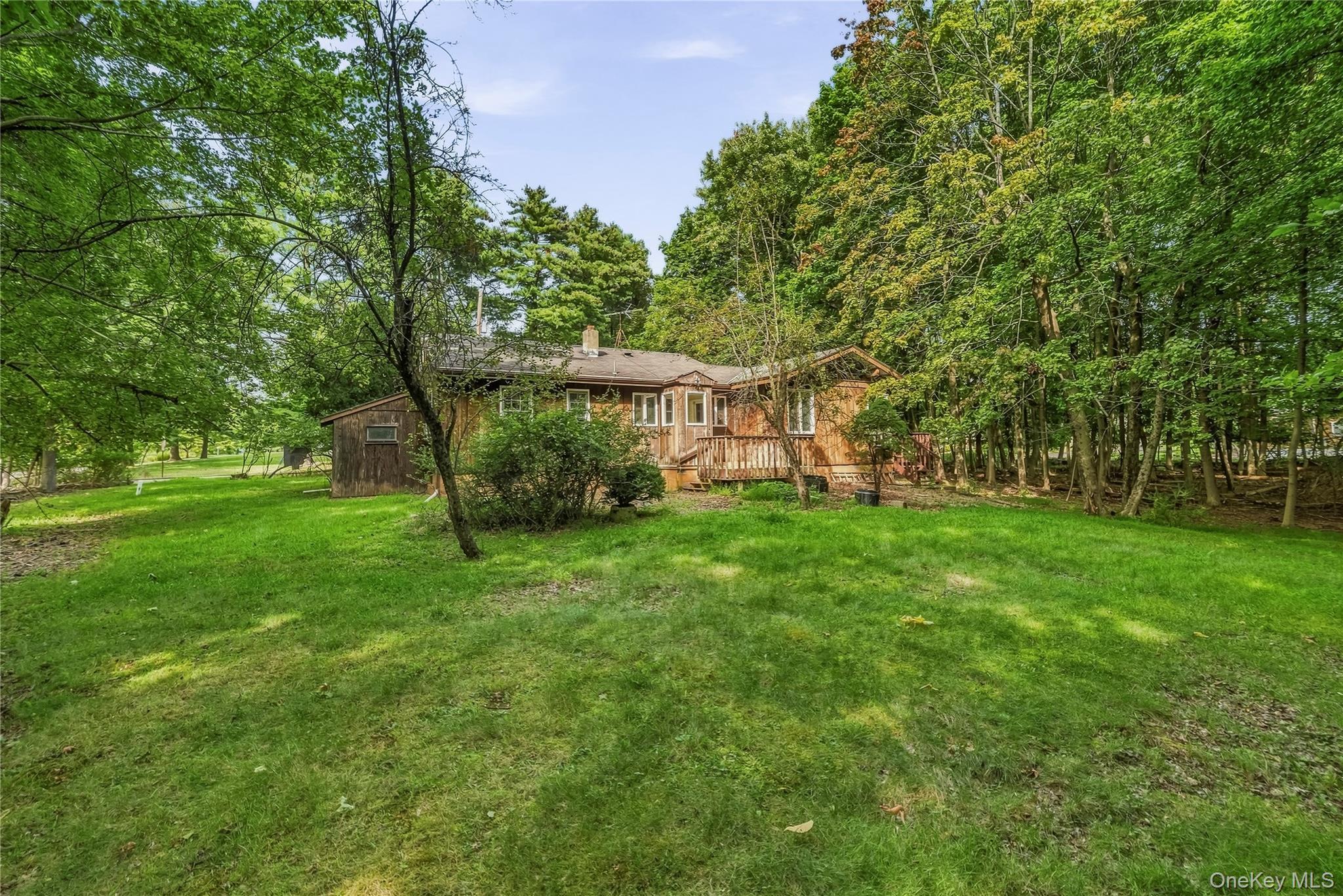 Single Family Old Pomona Road Rockland County, NY 10901, MLS-1047984-22