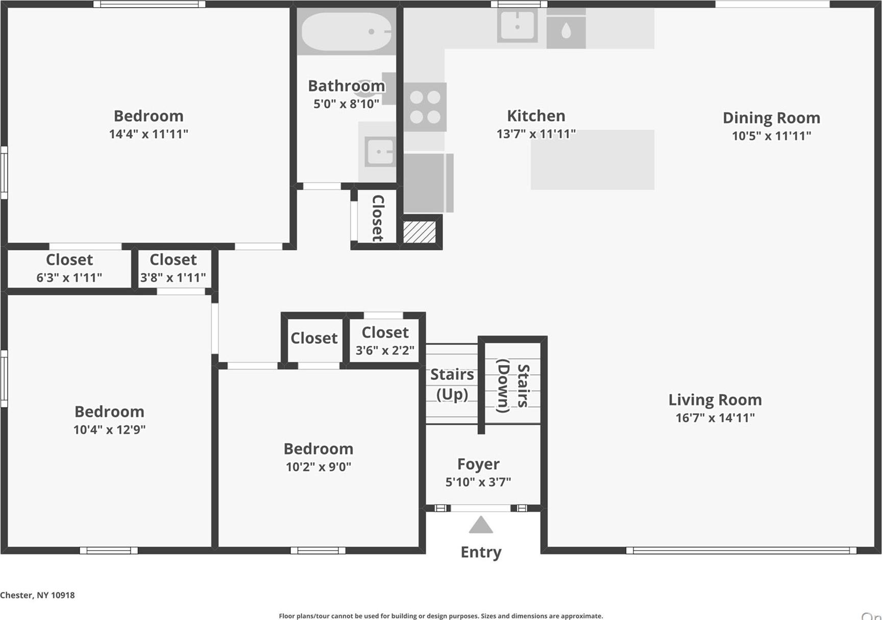 Single Family Townsend Place Orange County, NY 10918, MLS-1047996-41