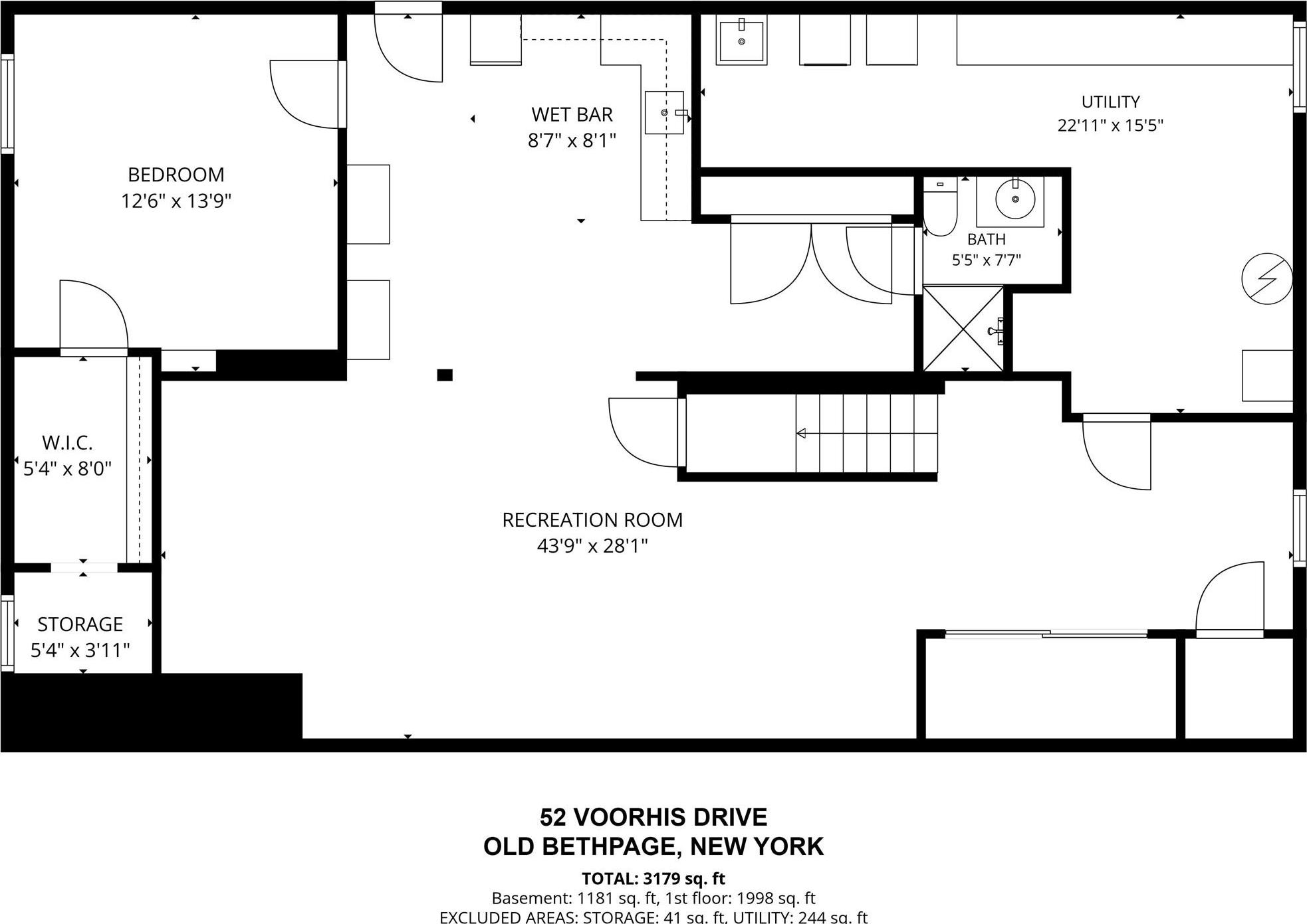 Single Family Voorhis Drive Nassau County, NY 11804, MLS-1048008-43