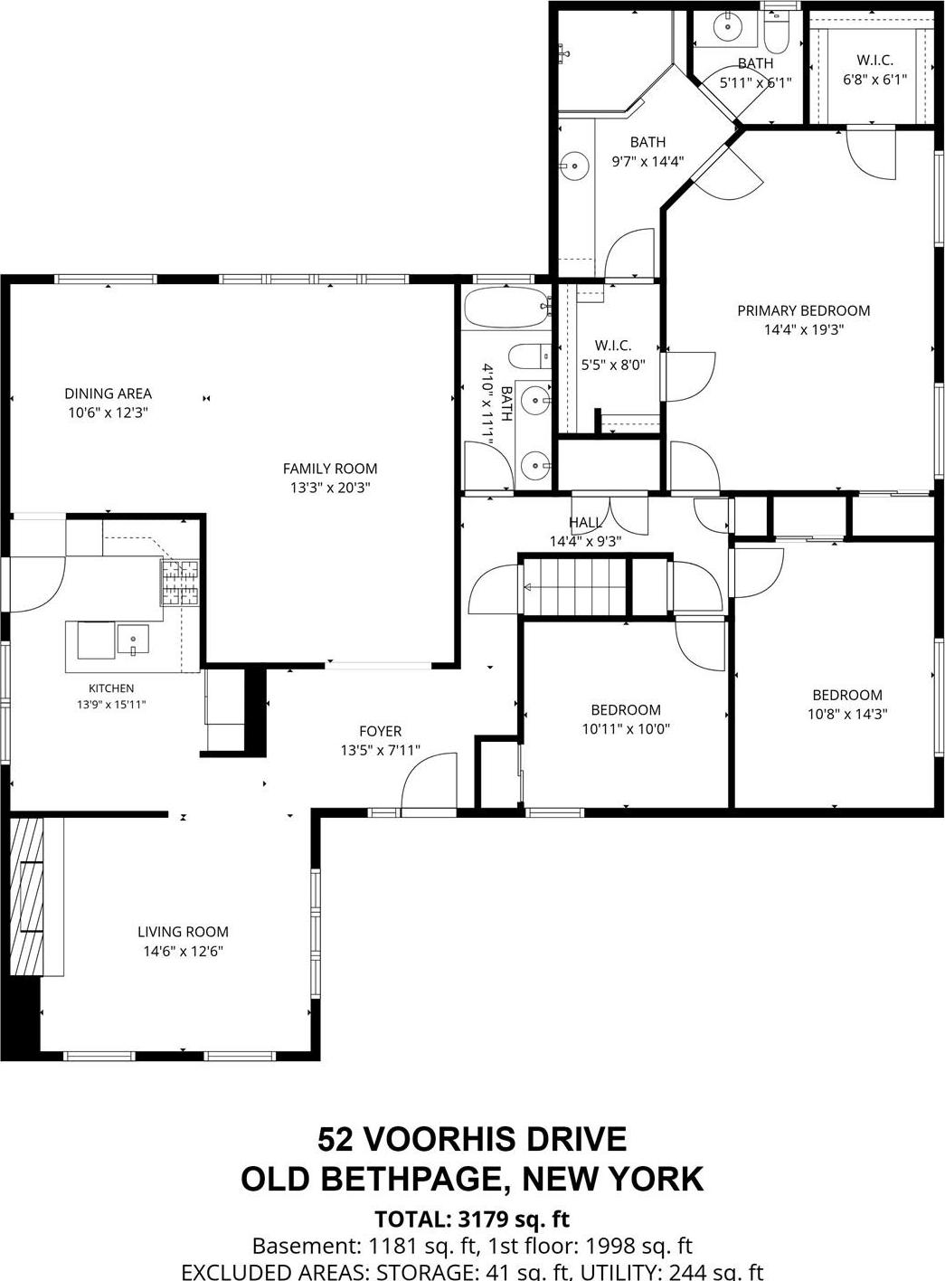 Single Family Voorhis Drive Nassau County, NY 11804, MLS-1048008-44