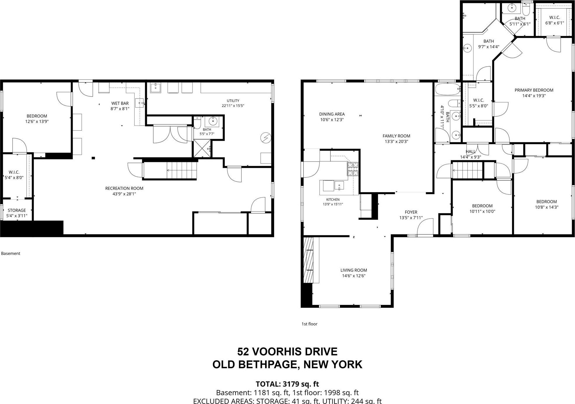 Single Family Voorhis Drive  Nassau County, NY 11804, MLS-1048008-45