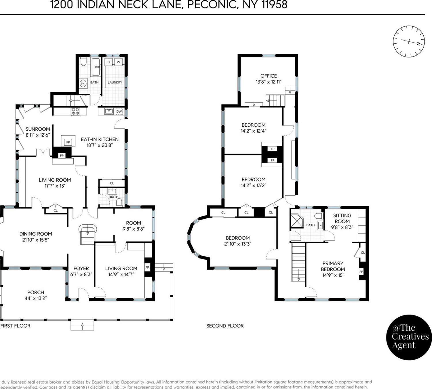 Single Family Indian Neck Lane Suffolk County, NY 11958, MLS-1048014-42
