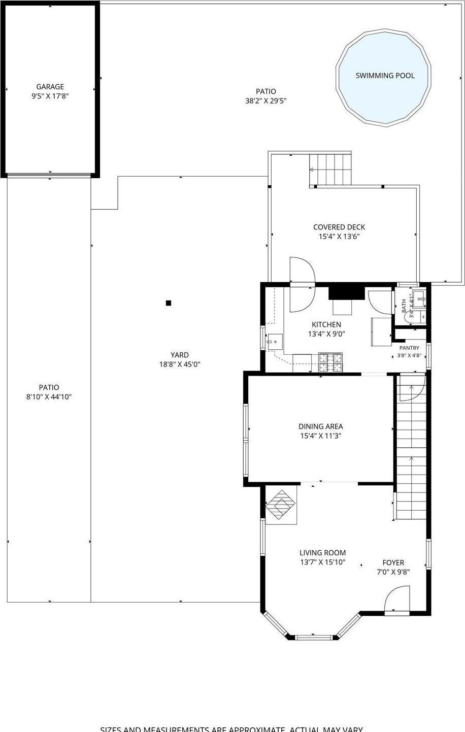 Single Family 92nd Avenue  Queens, NY 11421, MLS-1048019-32
