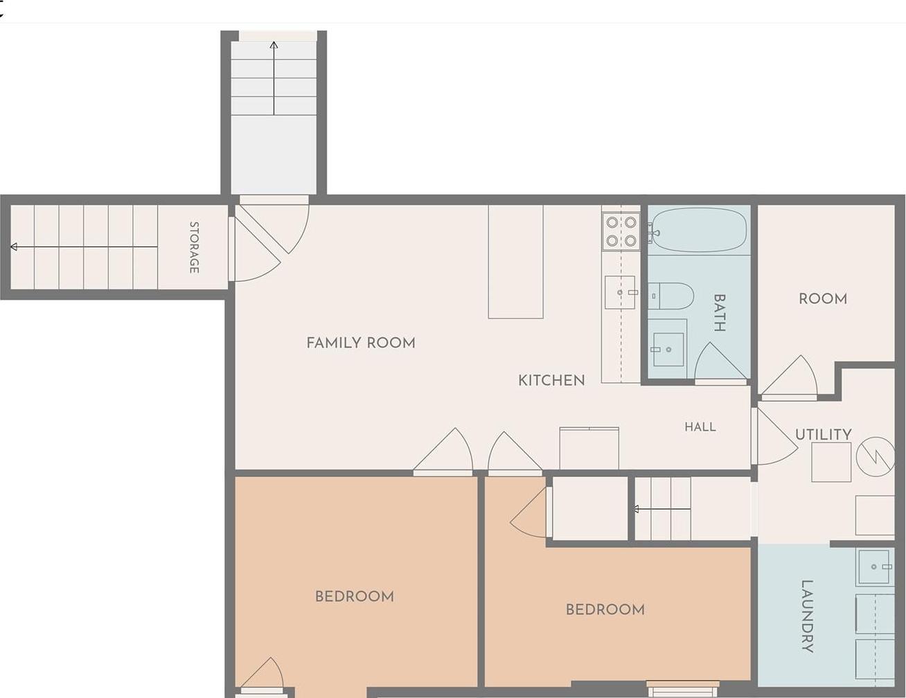 Single Family Bay Shore Avenue Suffolk County, NY 11706, MLS-1048032-35