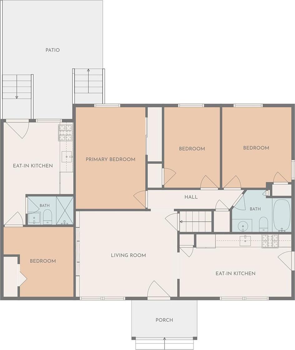 Single Family Bay Shore Avenue Suffolk County, NY 11706, MLS-1048032-36