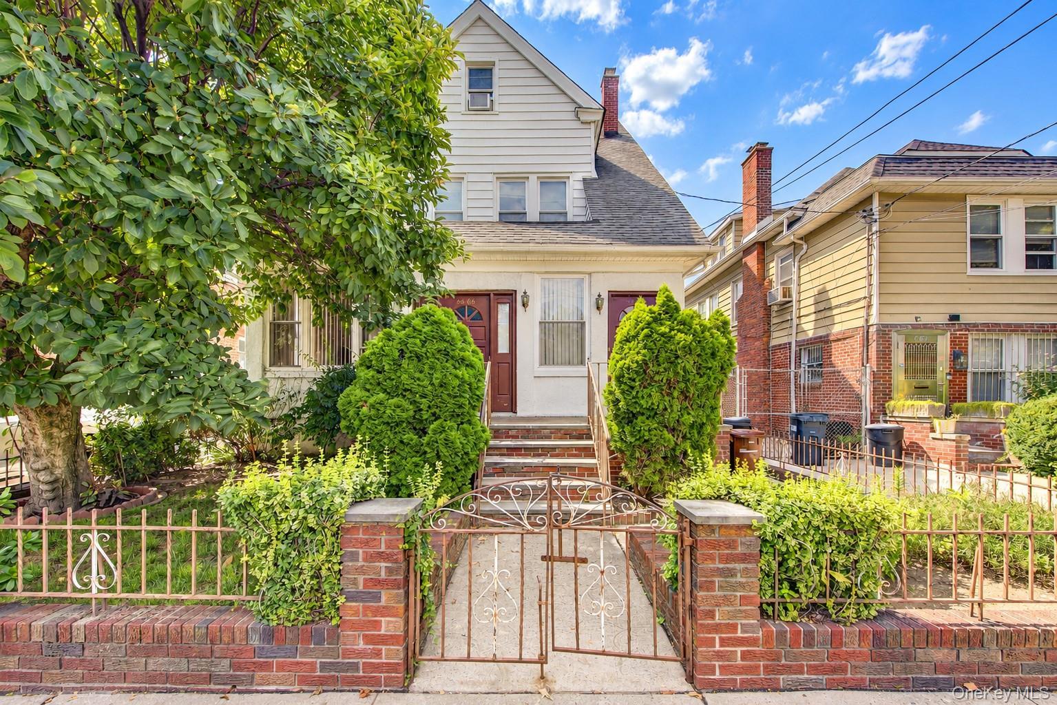Single Family 156th Street Queens, NY 11355, MLS-1048048-2