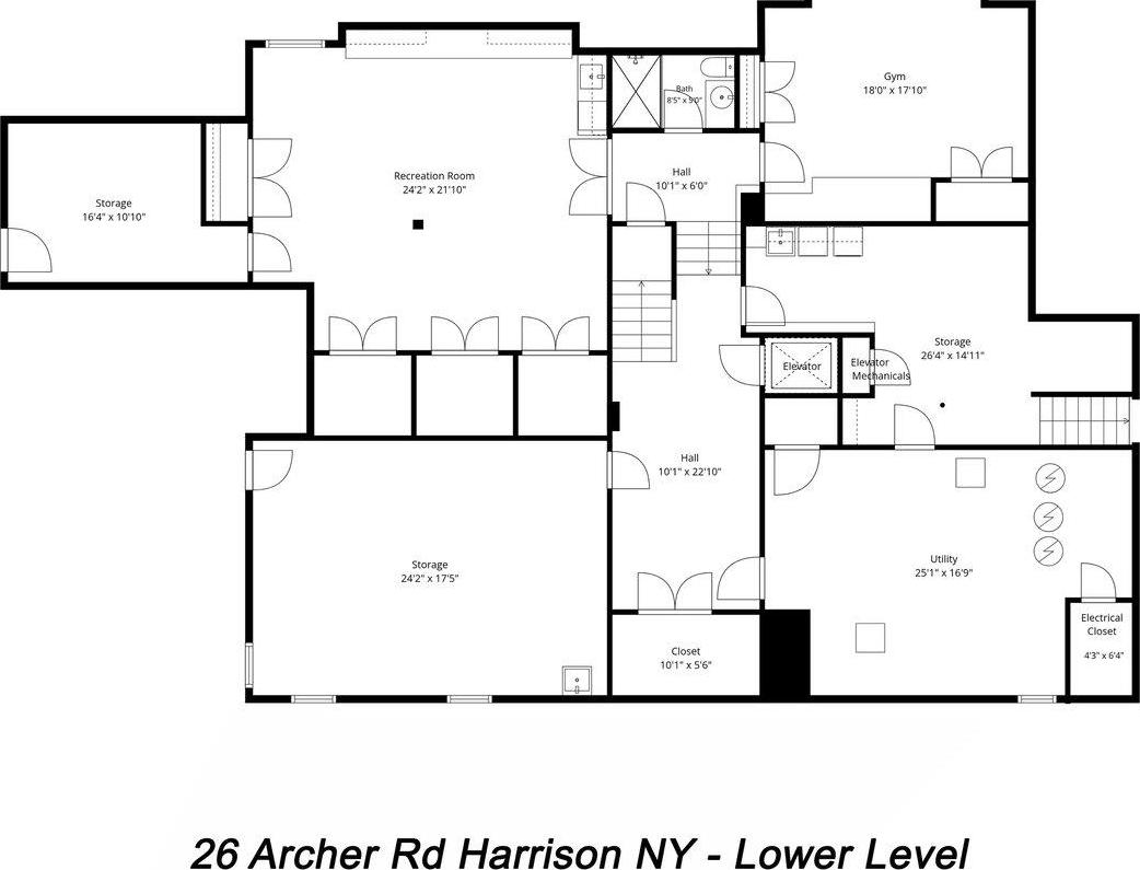 Single Family Archer Road  Westchester County, NY 10528, MLS-1048085-50