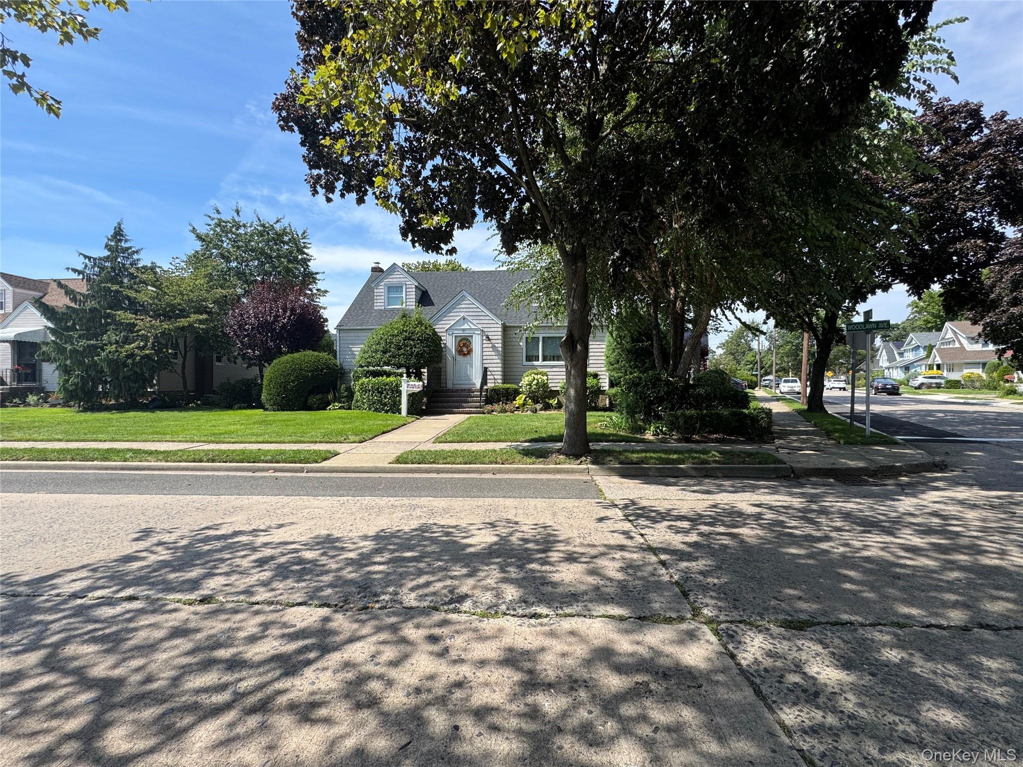 Single Family Woodlawn Avenue Nassau County, NY 11581, MLS-1048089-15