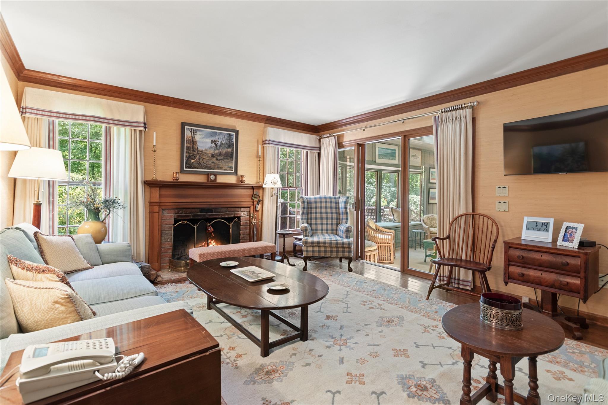 Single Family Bender Way Westchester County, NY 10576, MLS-1048139-9
