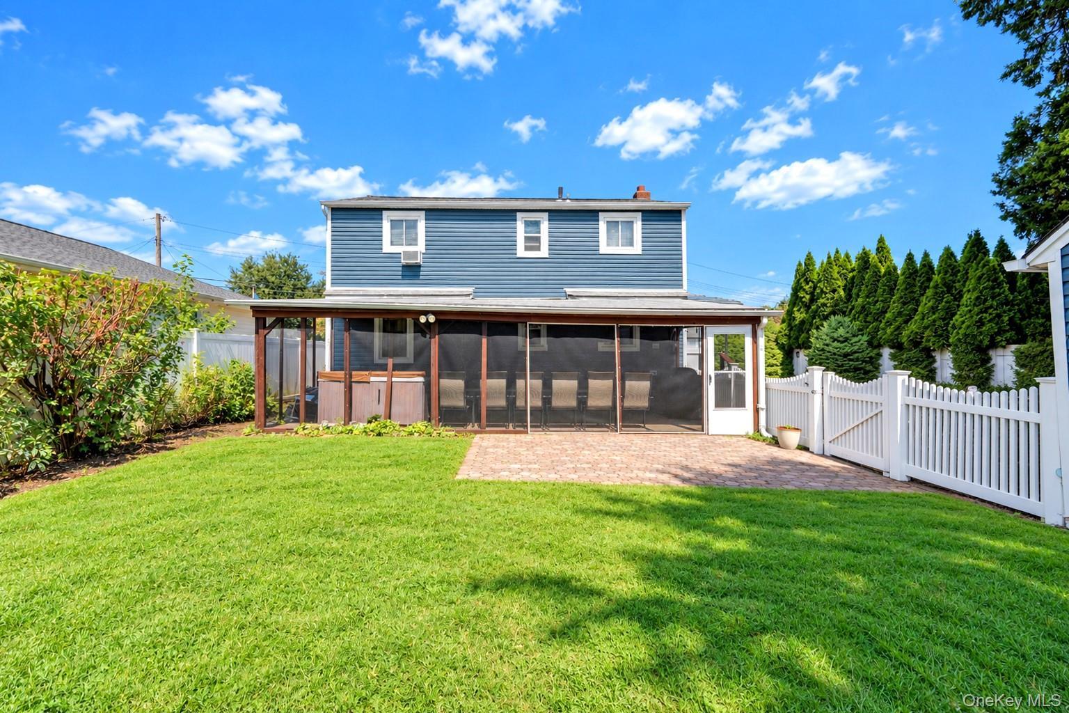 Single Family Michel Avenue Nassau County, NY 11735, MLS-1048199-21