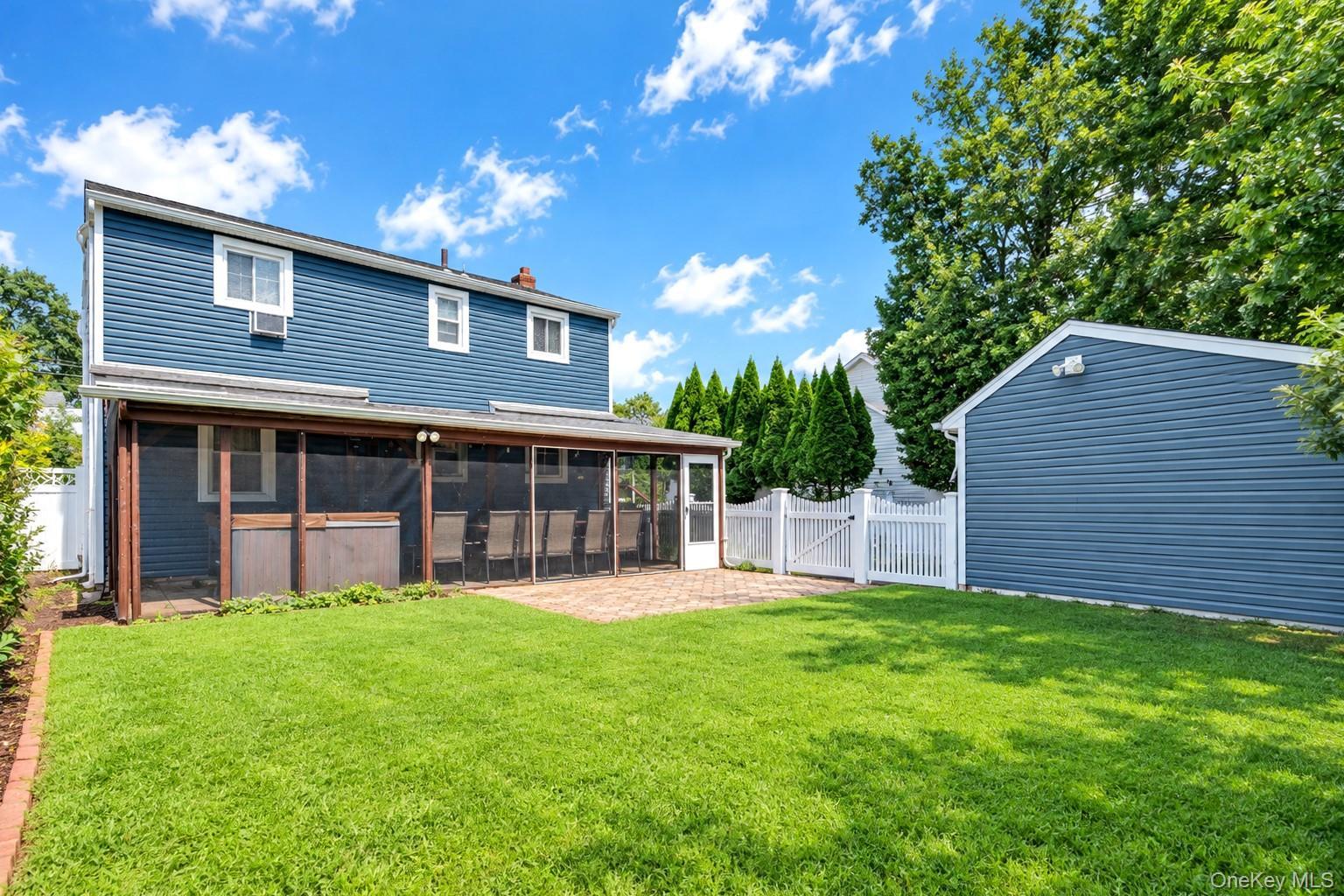 Single Family Michel Avenue Nassau County, NY 11735, MLS-1048199-22