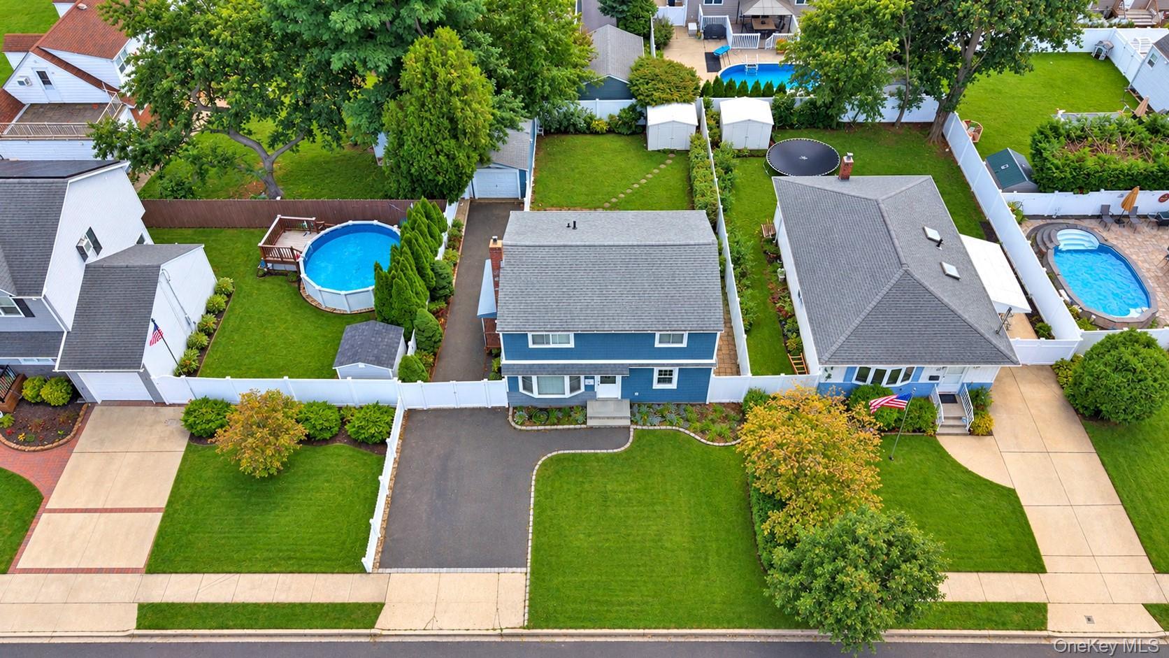 Single Family Michel Avenue Nassau County, NY 11735, MLS-1048199-24