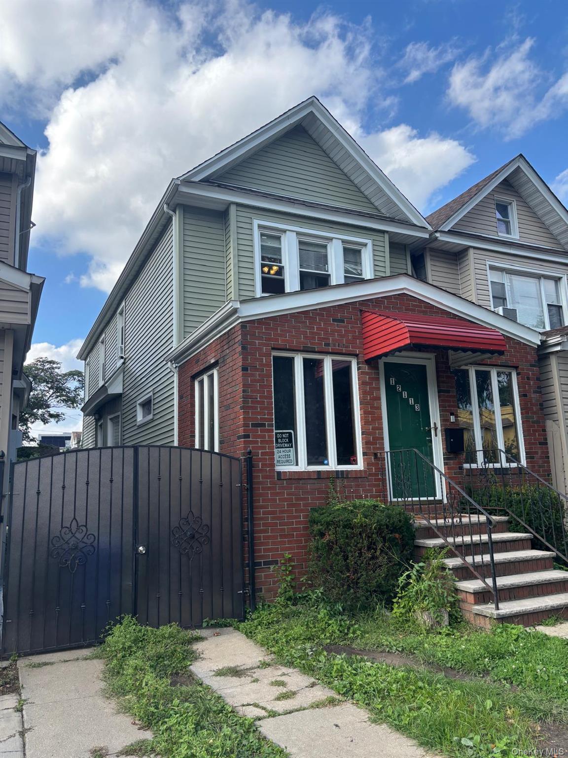 Single Family Hillside Avenue  Queens, NY 11418, MLS-1048250-20
