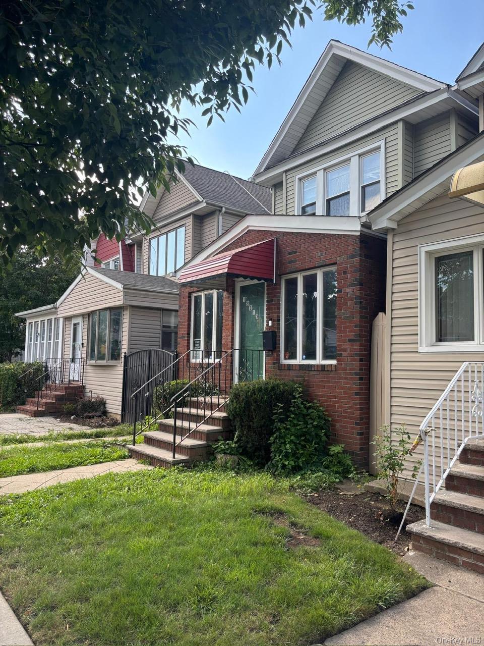 Single Family Hillside Avenue  Queens, NY 11418, MLS-1048250-21