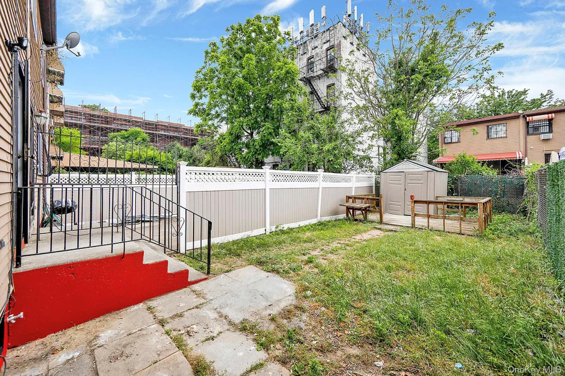 Single Family Berriman Street  Brooklyn, NY 11208, MLS-1048257-16