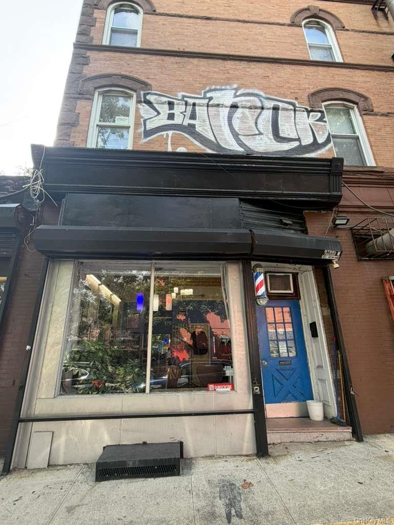 Commercial Lease Saratoga Avenue Brooklyn, NY 11233, MLS-1048283-17