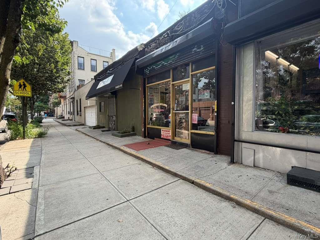 Commercial Lease Saratoga Avenue Brooklyn, NY 11233, MLS-1048283-18