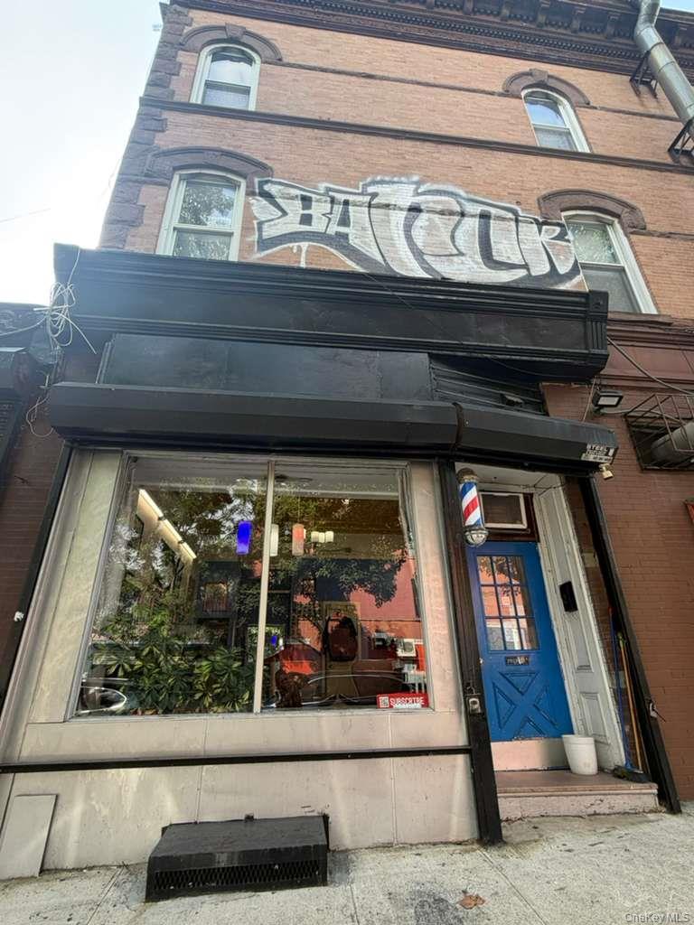 Commercial Lease Saratoga Avenue  Brooklyn, NY 11233, MLS-1048283-21