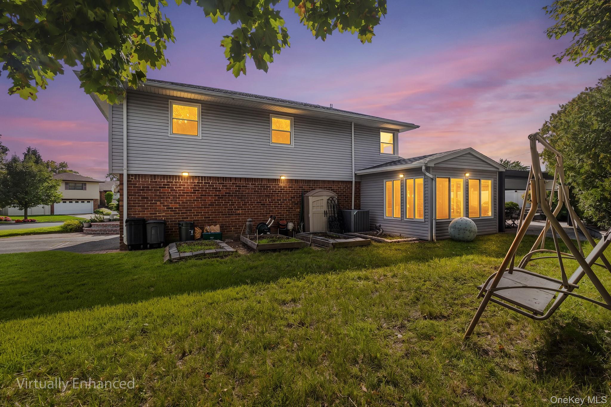 Single Family Adele Court  Nassau County, NY 11793, MLS-1048290-40
