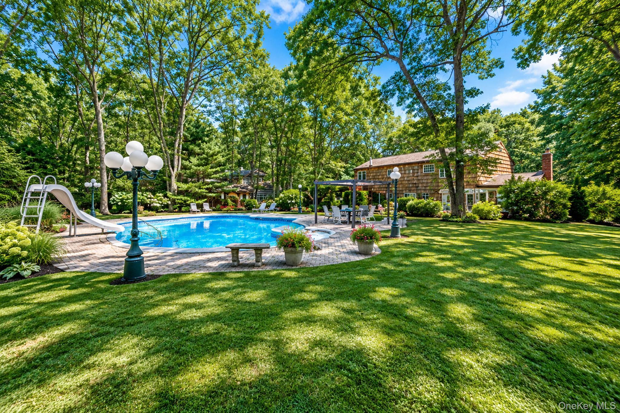 Single Family Hastings Drive  Suffolk County, NY 11961, MLS-1048307-46