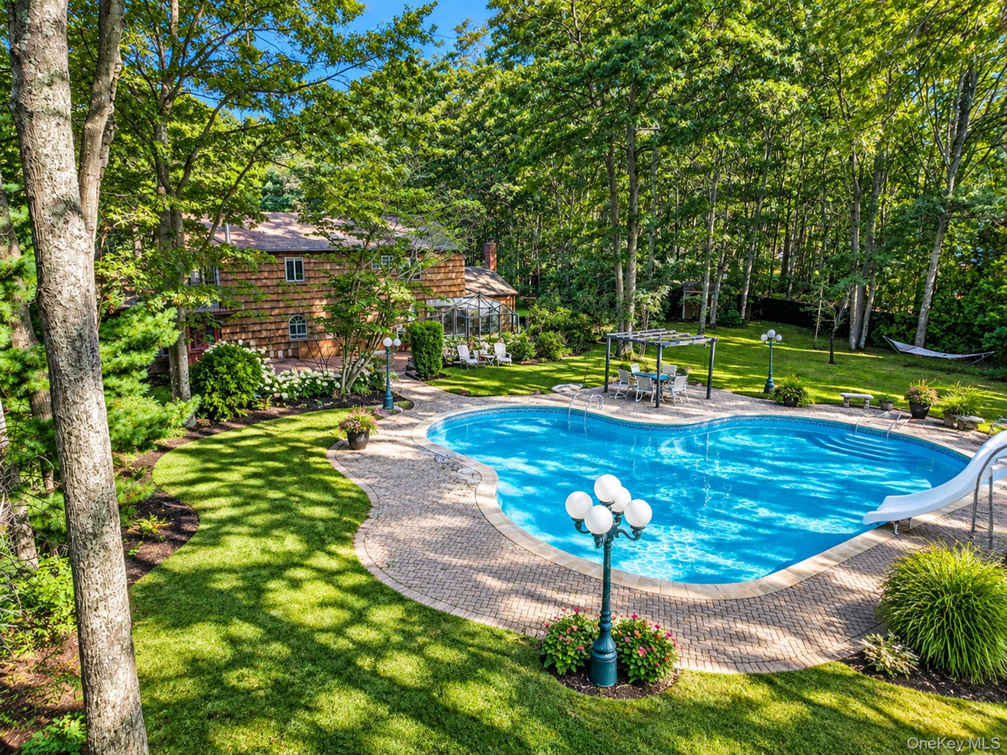 Single Family Hastings Drive  Suffolk County, NY 11961, MLS-1048307-47