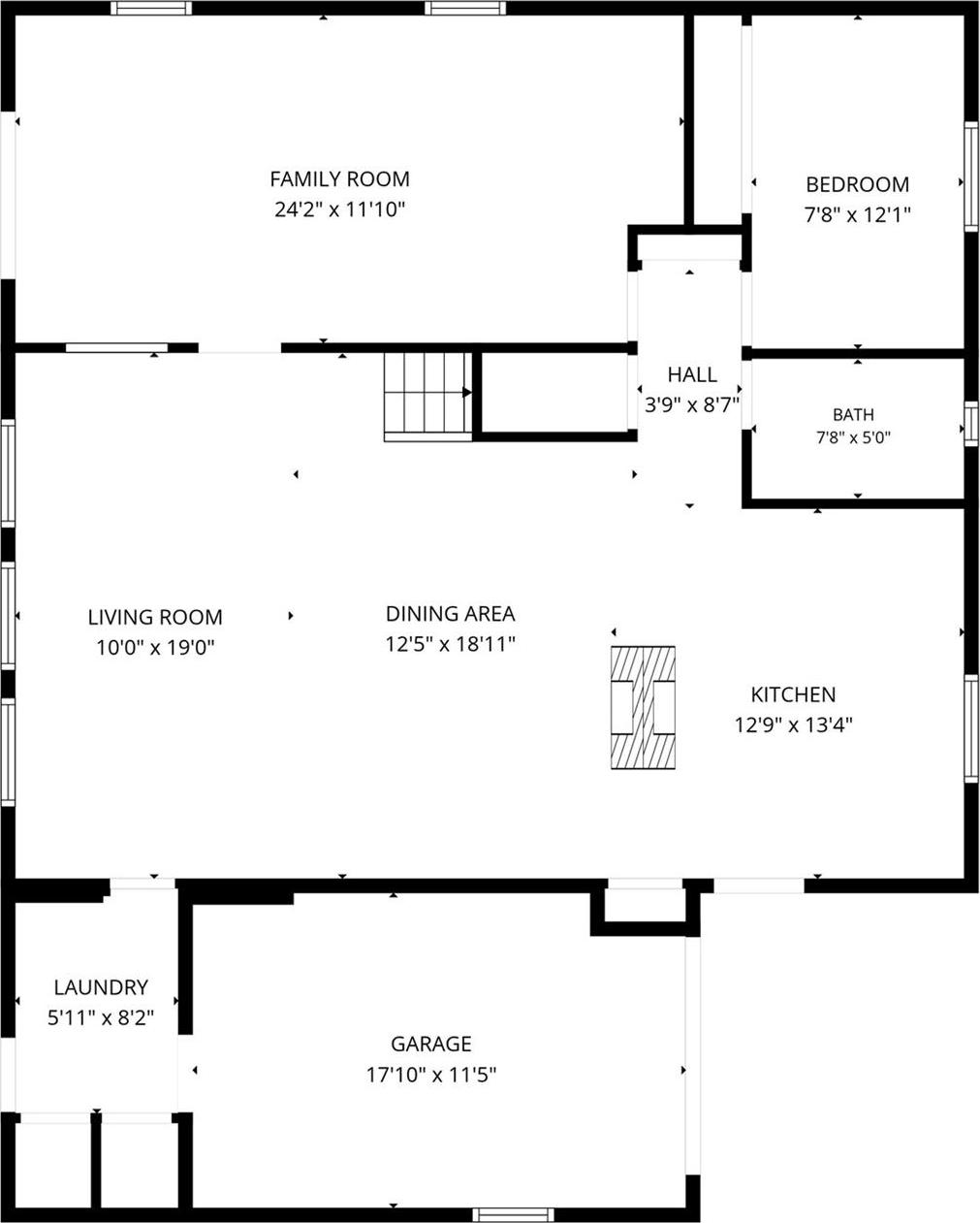 Single Family Cable Lane  Nassau County, NY 11801, MLS-1048311-19