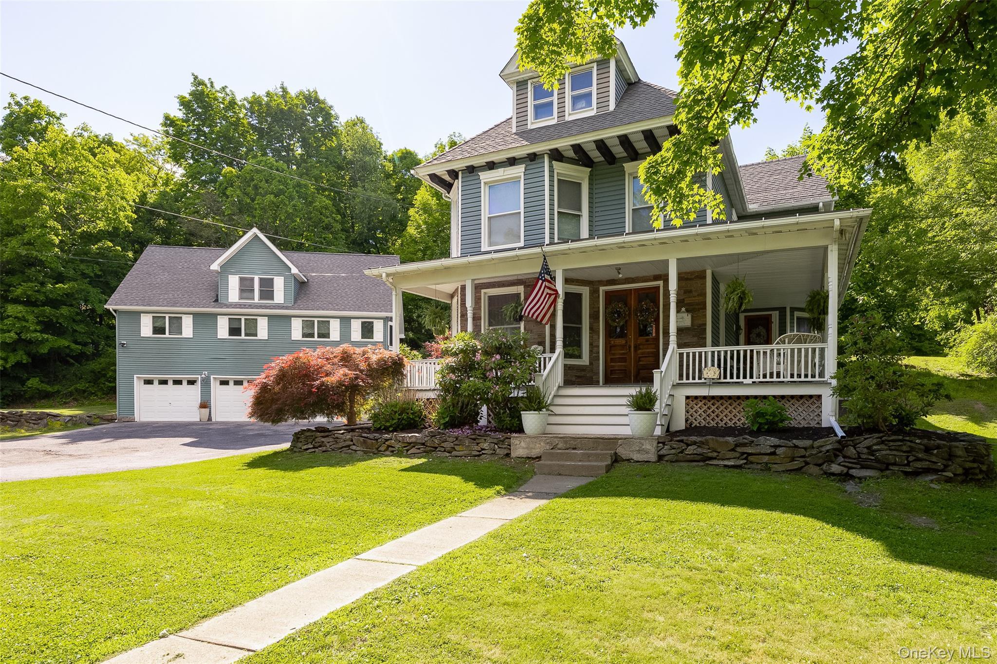 Single Family Vineyard Avenue  Ulster County, NY 12528, MLS-1048382-2