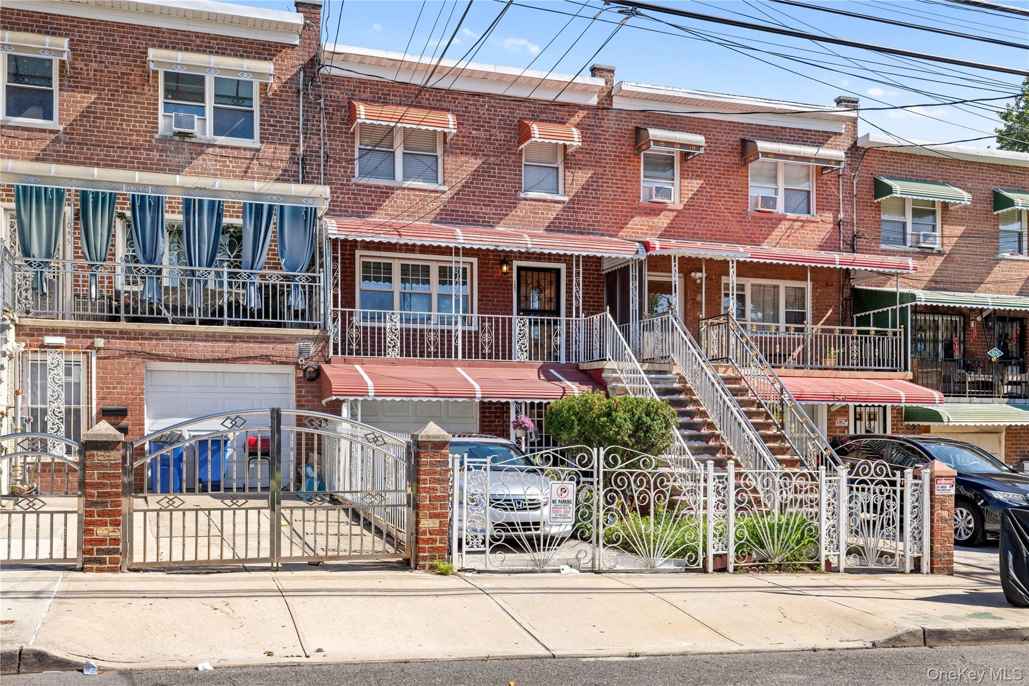 Single Family E 217th Street  Bronx, NY 10469, MLS-1048409-2
