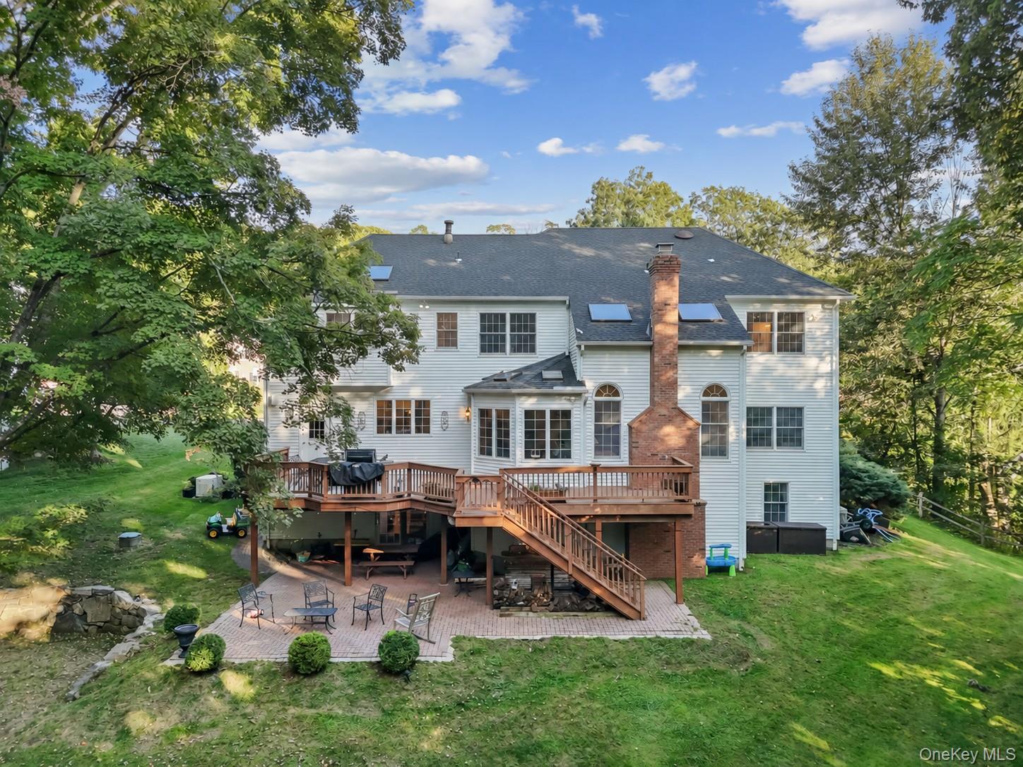 Single Family Hyatt Lane  Westchester County, NY 10589, MLS-1048462-32