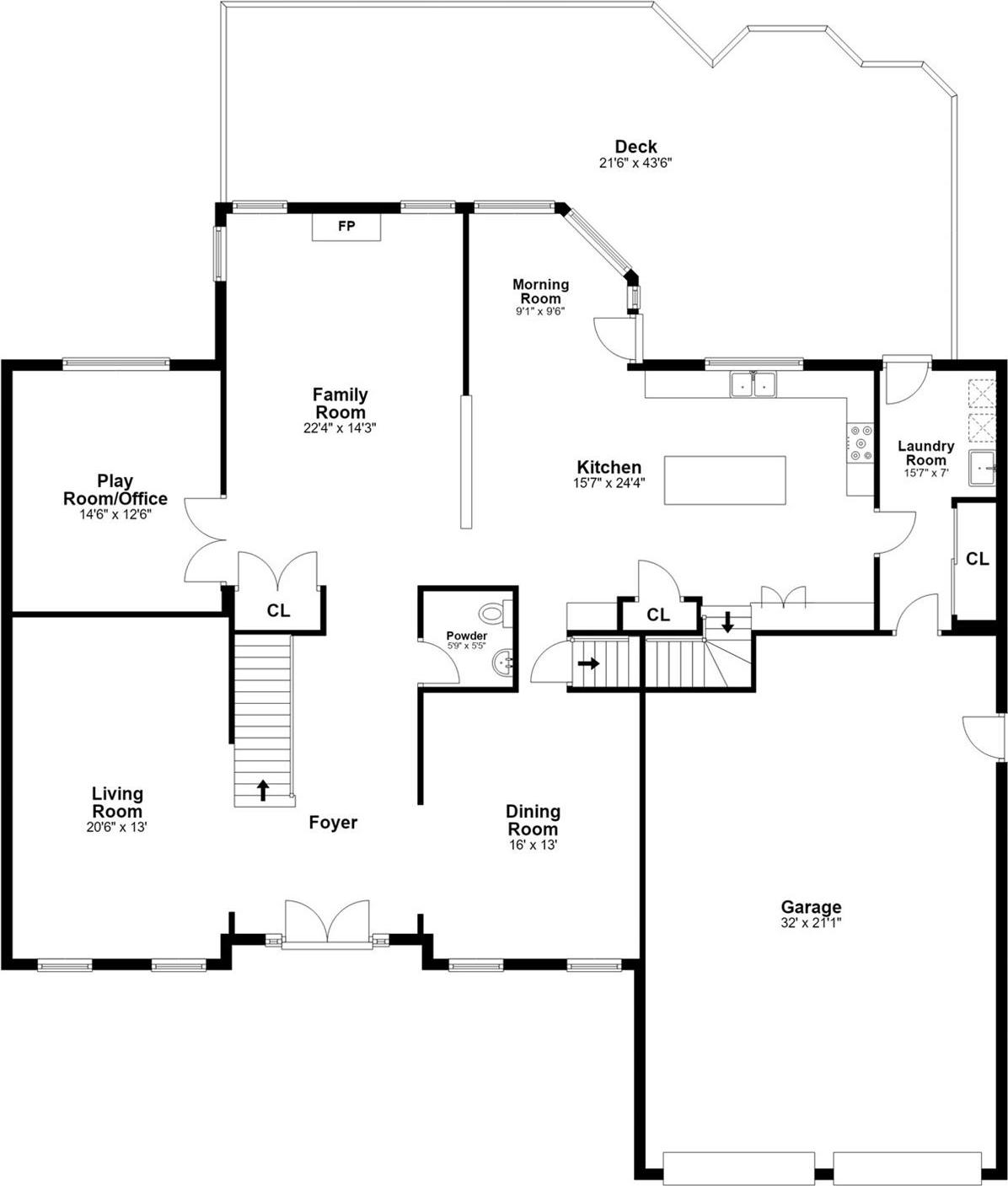 Single Family Hyatt Lane  Westchester County, NY 10589, MLS-1048462-35
