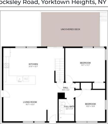 Single Family Locksley Road  Westchester County, NY 10598, MLS-1048488-37