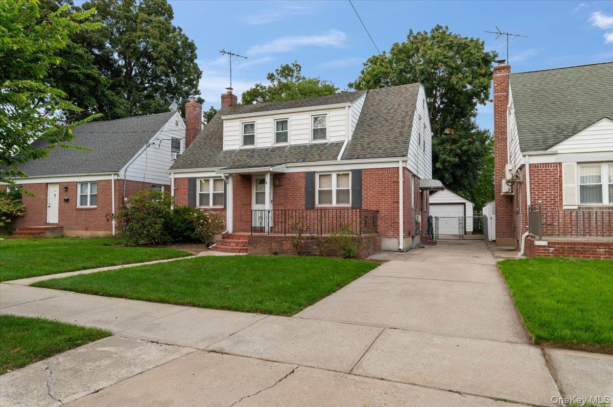 Single Family Hewlett Street  Queens, NY 11040, MLS-1048498-2