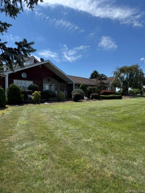 Single Family Pine Island Turnpike  Orange County, NY 10990, MLS-1048562-2