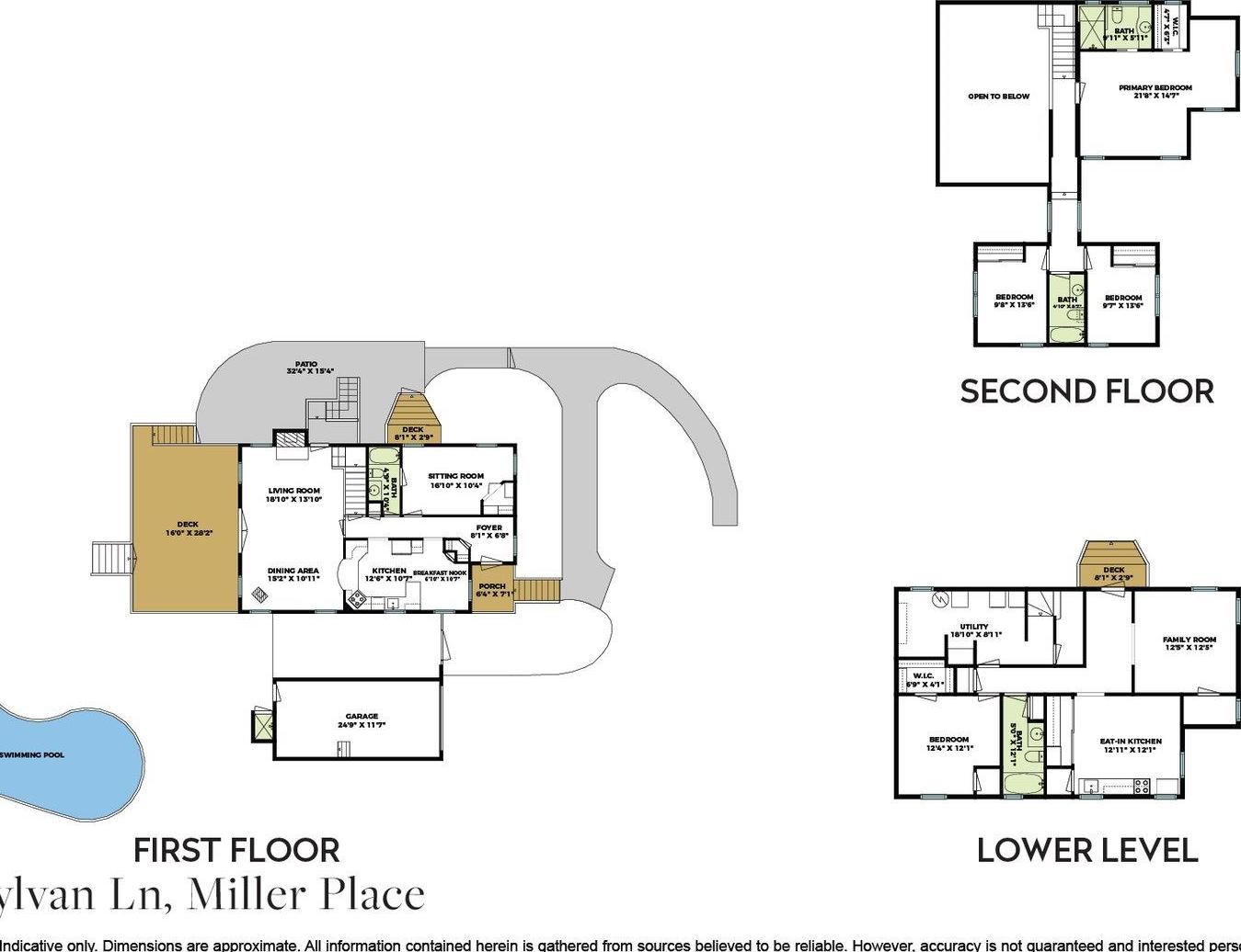 Single Family Sylvan Lane Suffolk County, NY 11764, MLS-1048589-38