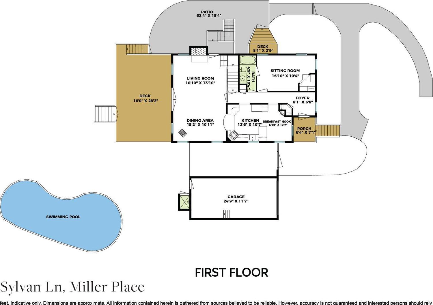 Single Family Sylvan Lane Suffolk County, NY 11764, MLS-1048589-40