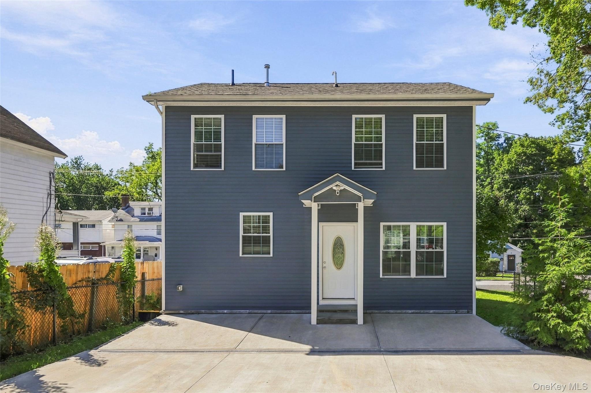 Single Family Prospect Street  Orange County, NY 12550, MLS-1048594-32
