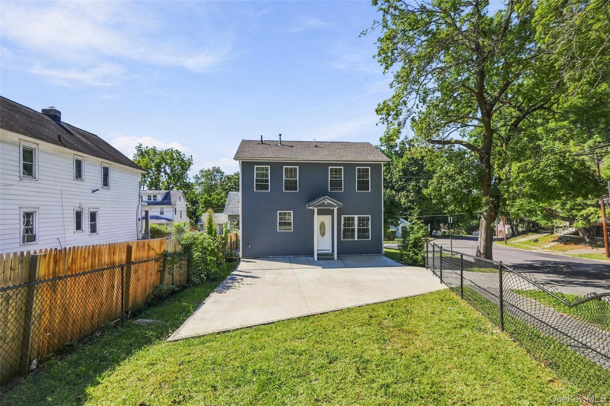 Single Family Prospect Street  Orange County, NY 12550, MLS-1048594-34