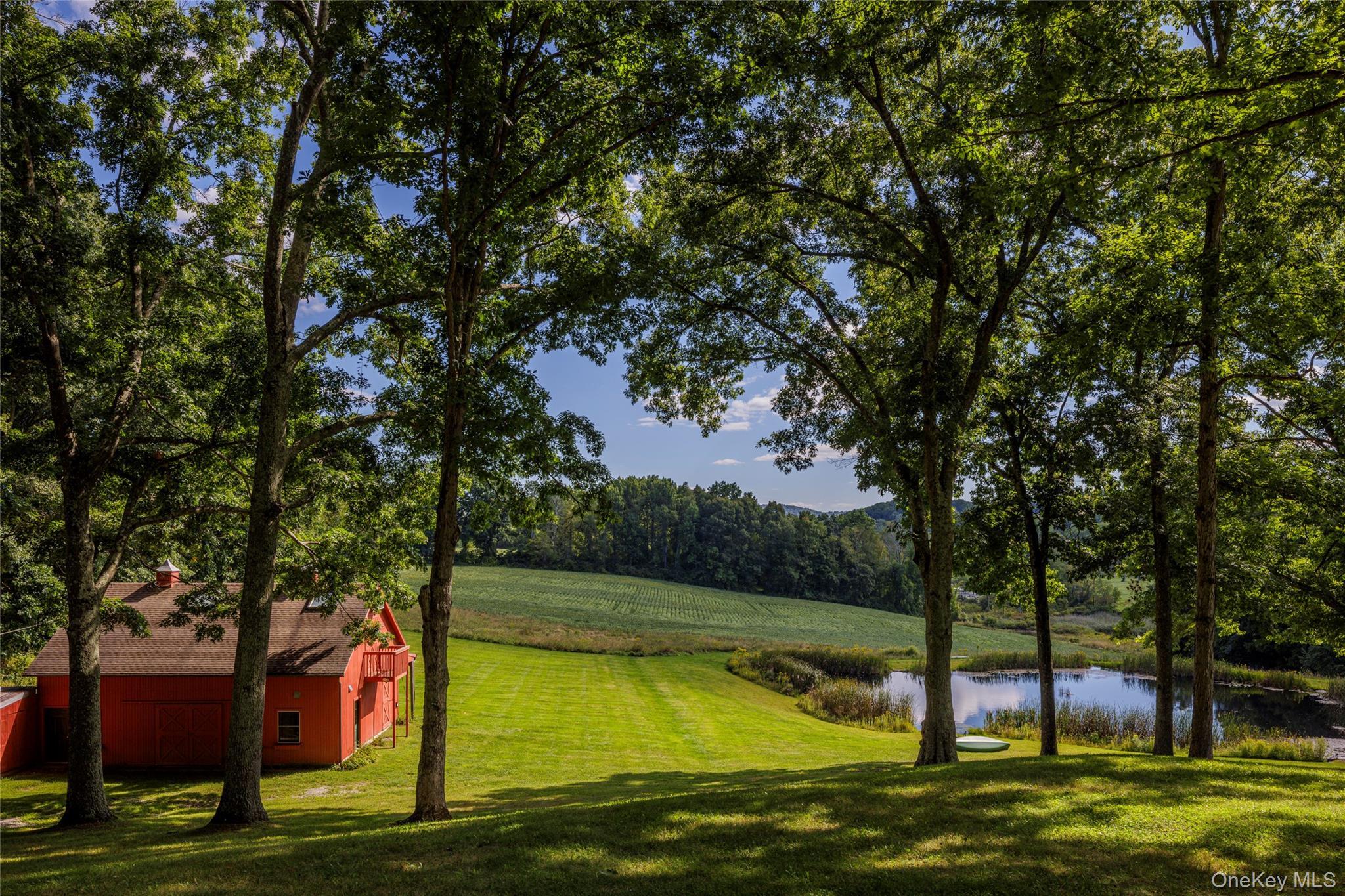 Single Family Fraleigh Hill Road  Dutchess County, NY 12545, MLS-1048609-15