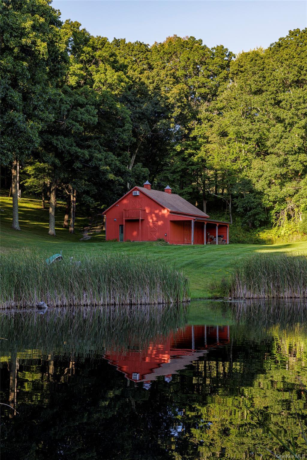 Single Family Fraleigh Hill Road  Dutchess County, NY 12545, MLS-1048609-29