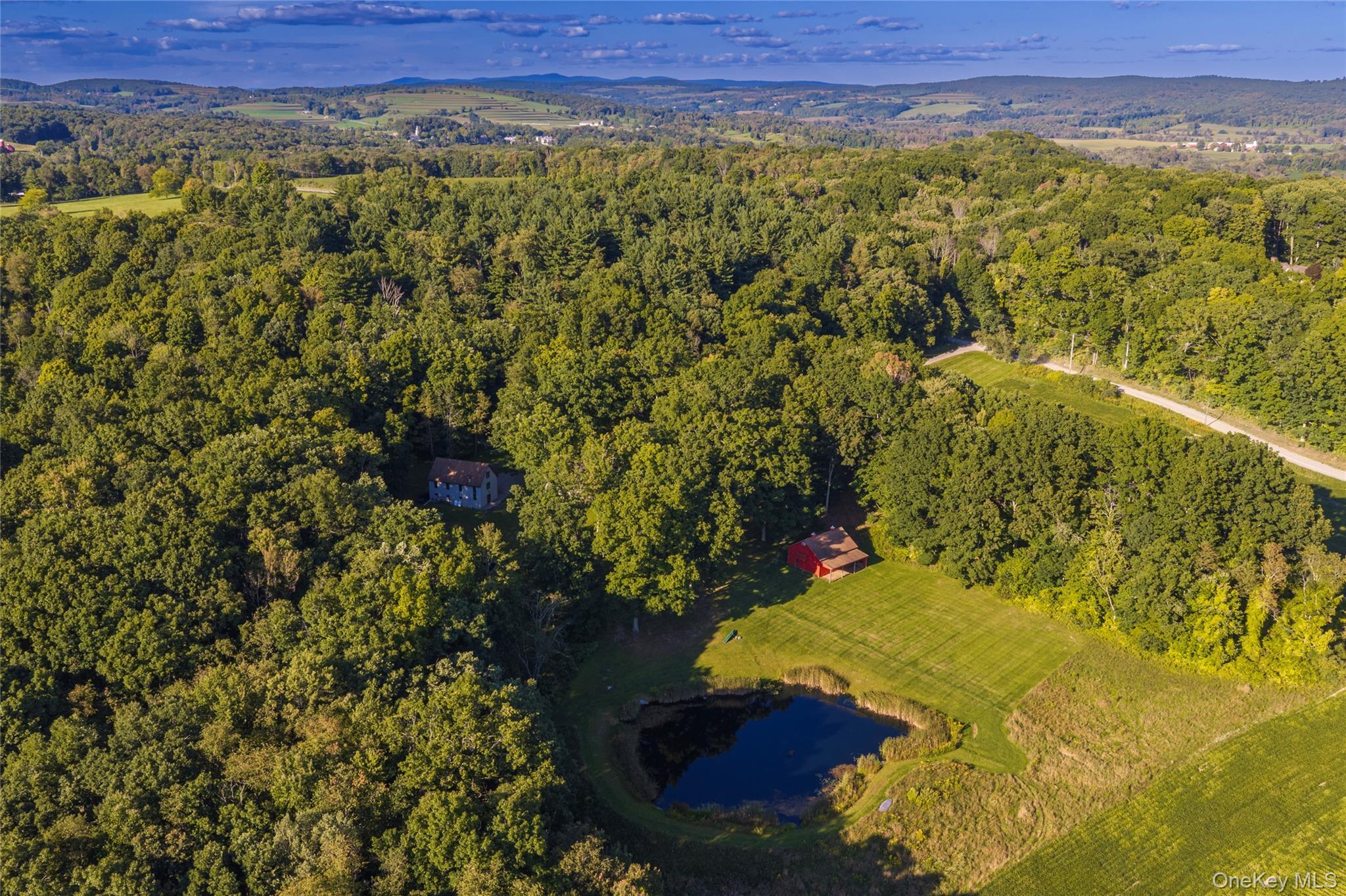 Single Family Fraleigh Hill Road  Dutchess County, NY 12545, MLS-1048609-32