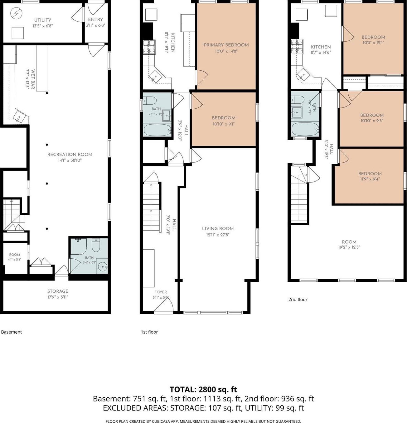 Single Family 56th Avenue  Queens, NY 11373, MLS-1048630-35