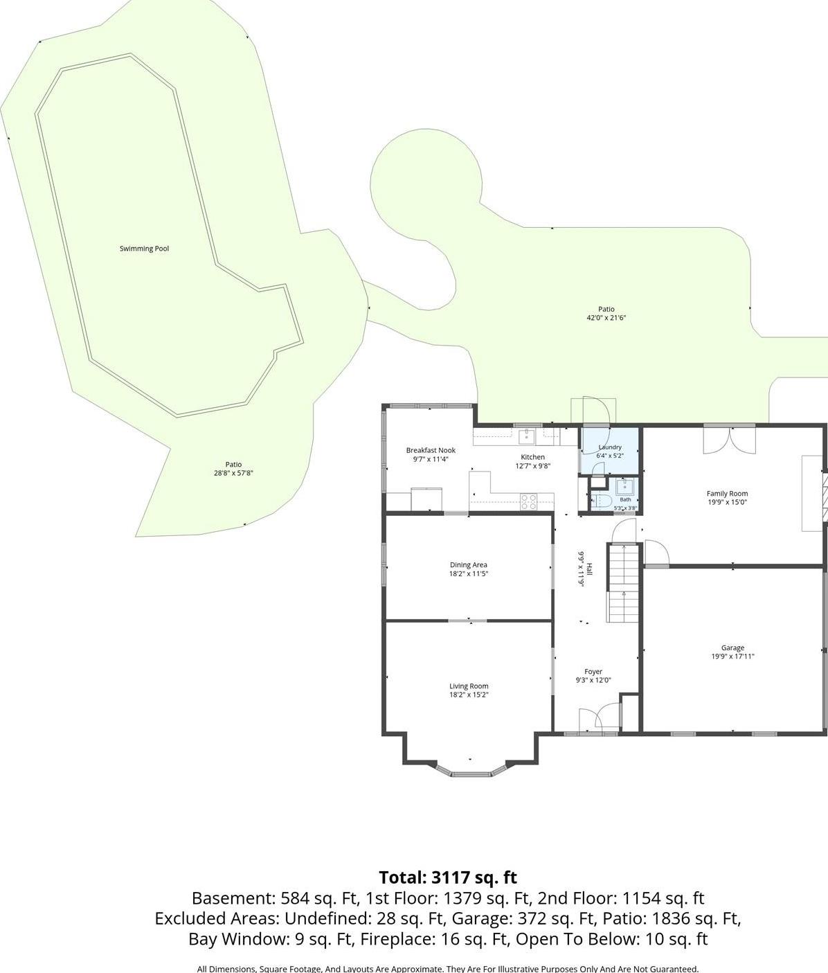 Single Family Main Avenue Suffolk County, NY 11755, MLS-1048636-46