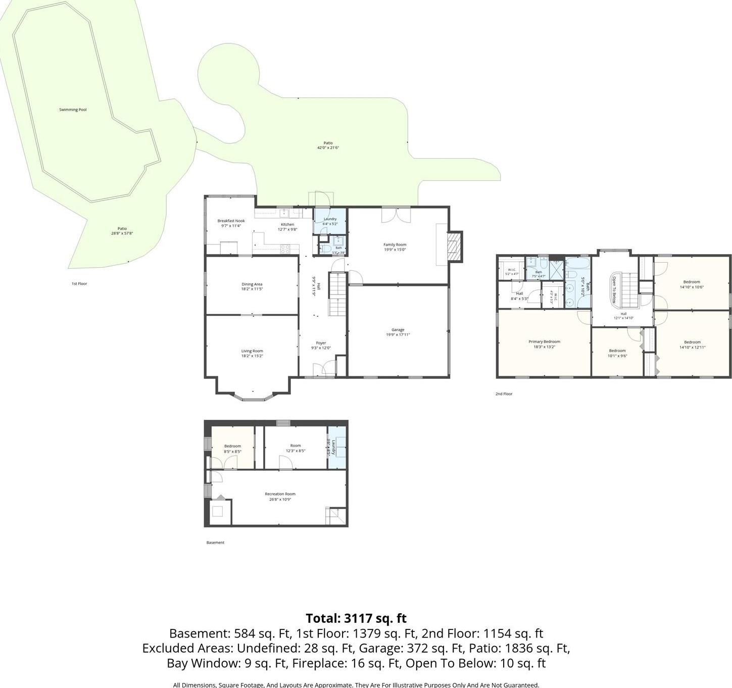 Single Family Main Avenue  Suffolk County, NY 11755, MLS-1048636-48