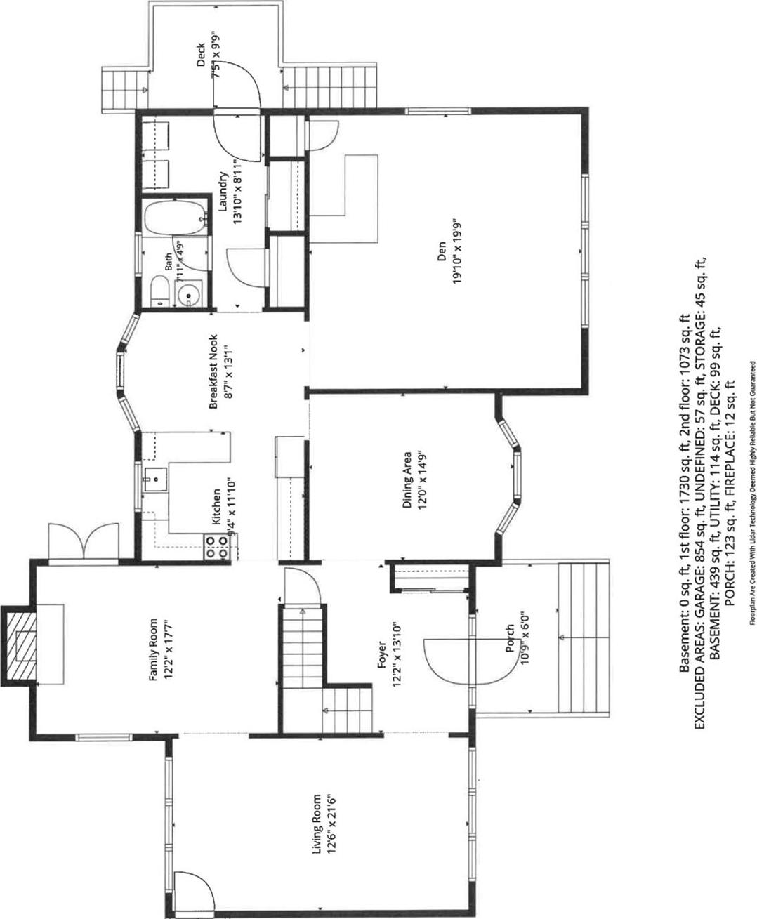 Single Family White Deer Court  Suffolk County, NY 11743, MLS-1048704-27