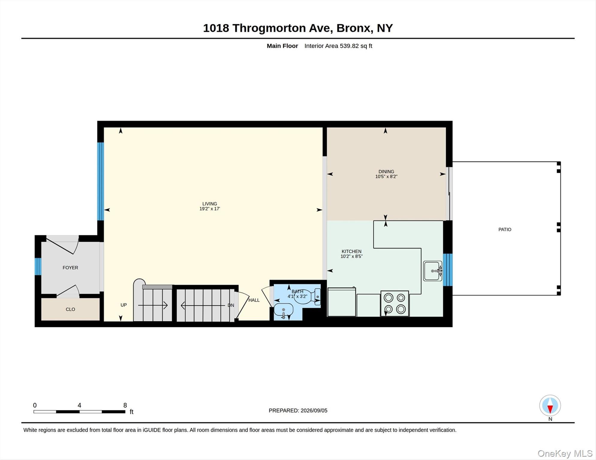 Single Family Throggmorton Avenue Bronx, NY 10465, MLS-1048708-48