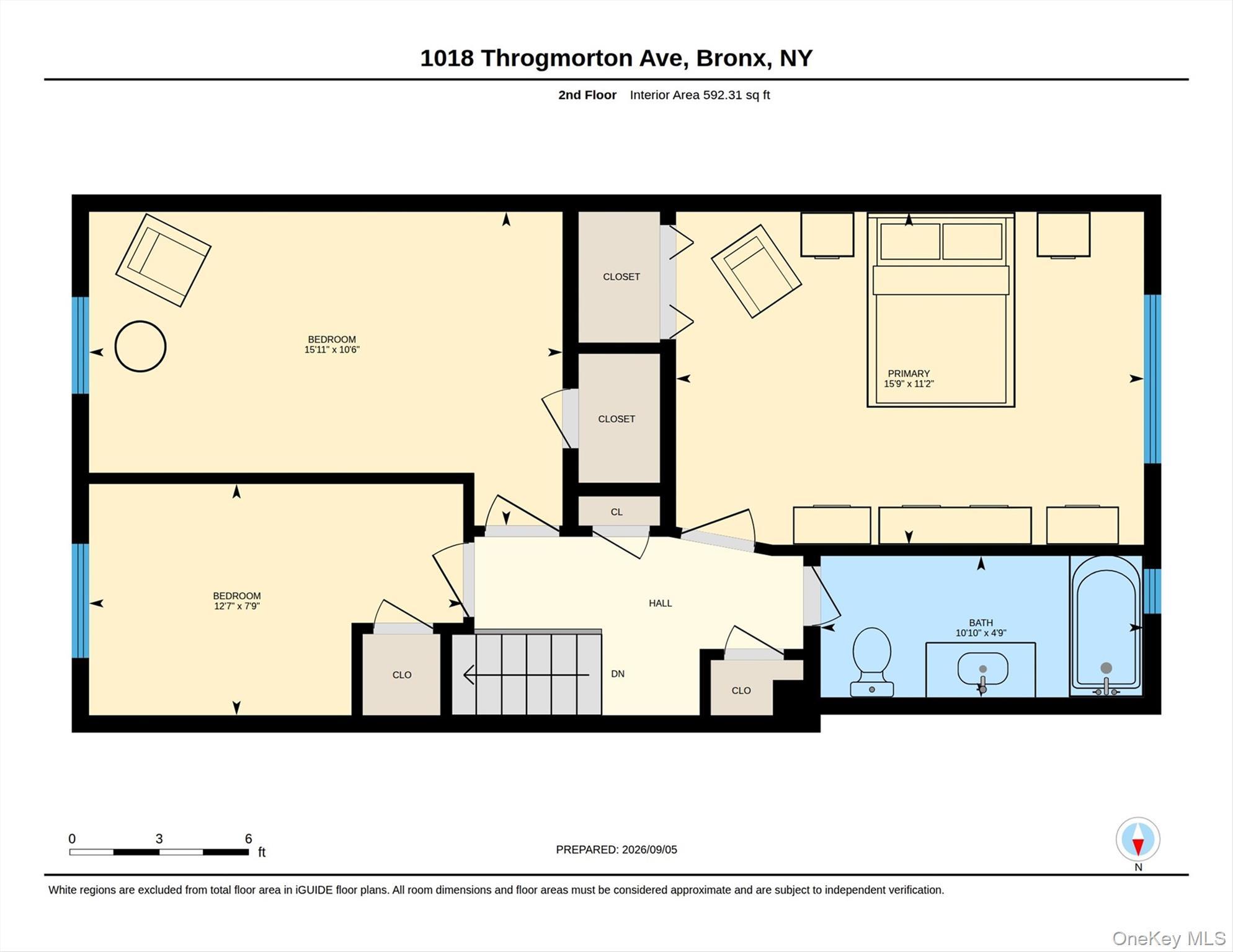 Single Family Throggmorton Avenue  Bronx, NY 10465, MLS-1048708-49